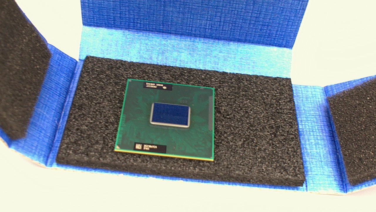 102001066 - Lenovo Laptop Processors INTEL CPU SR04B Intel Core i5-2410M