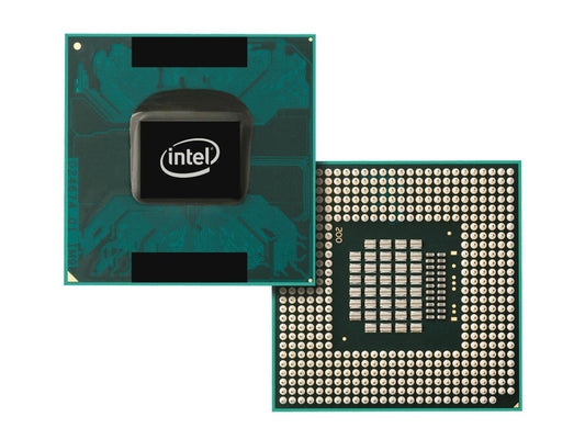 Intel Core2 Duo P8400 SLB3Q SLB3R SLB52 SLG8Z SLGFC SLGCC SLGCF SLGCL SLGCQ Mobile CPU Processor Socket P PGA 2.26GHz 3MB 1066MHz