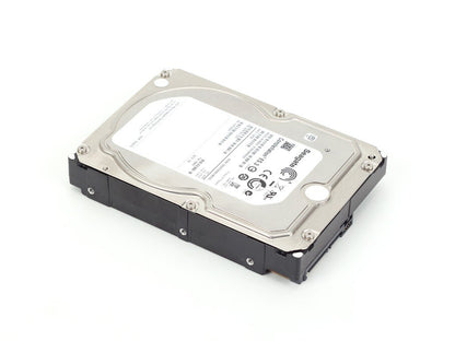Seagate 2TB Enterprise Capacity HDD SATA 6Gb/s 128MB Cache 3.5-Inch Internal Bare Drive (ST2000NM0033) used