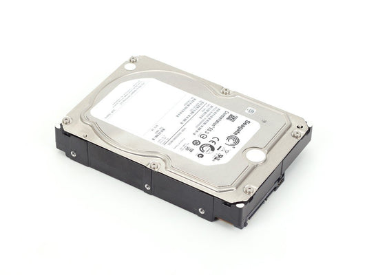 Seagate 2TB Enterprise Capacity HDD SATA 6Gb/s 128MB Cache 3.5-Inch Internal Bare Drive (ST2000NM0033) used