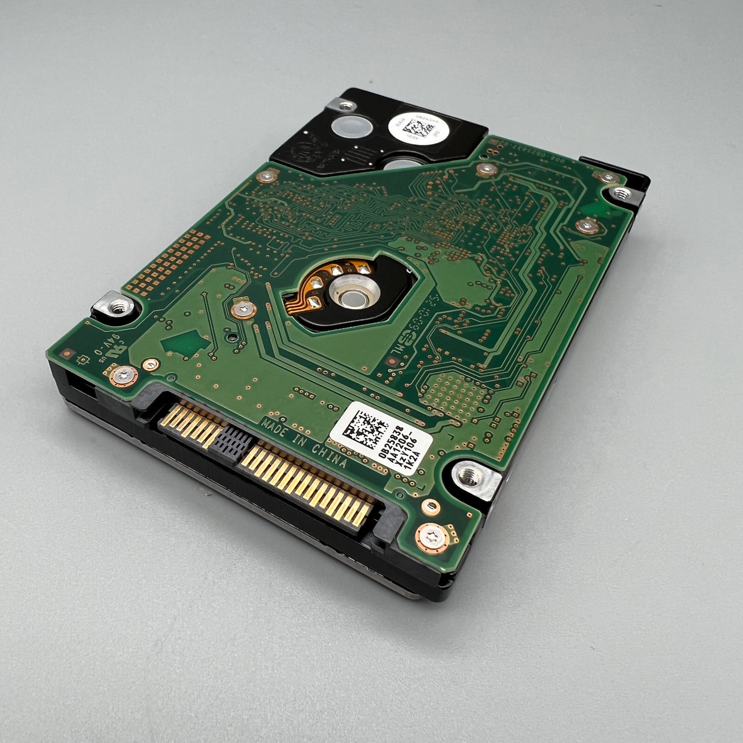 693569-003 Genuine HP 600GB 10K SAS 2.5" HDD no tray 507129-014 EG0600FCVBK ST600MM0006