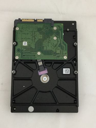 Seagate ST3500312CS 500GB 8MB Cache SATA 3.0Gb/s 3.5" Internal Hard Drive used