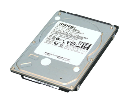 Toshiba MQ01ABD032 320GB used,