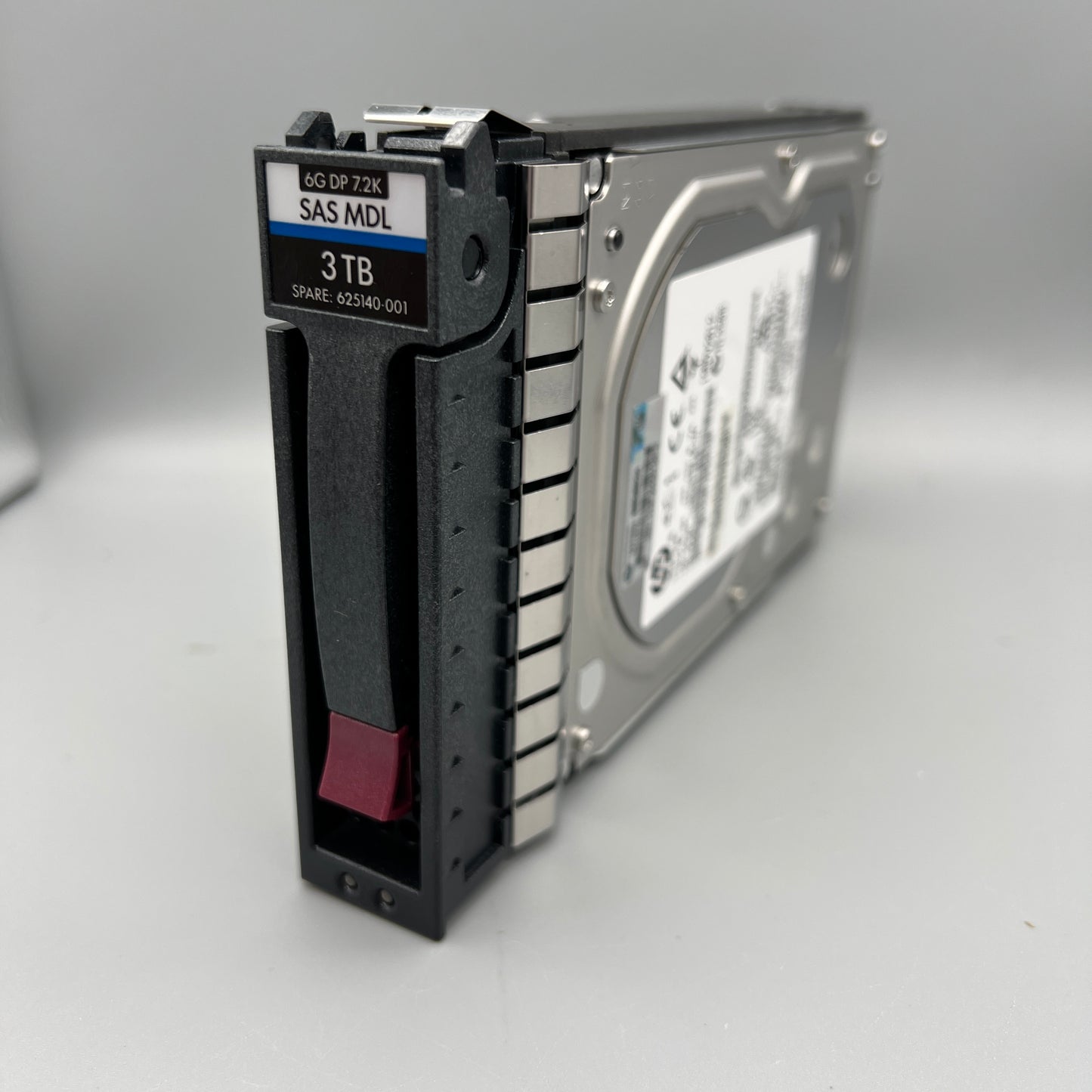 HP 507618-005 3TB 7200RPM SAS 6Gb/s Dual Port Midline Hot Swap HDD 638521-002