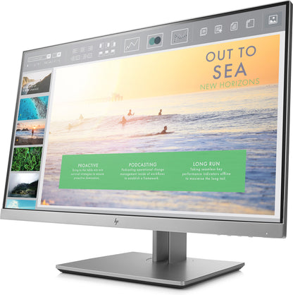HP  E233 23-Inch Screen LED-Lit Monitor Used grade B