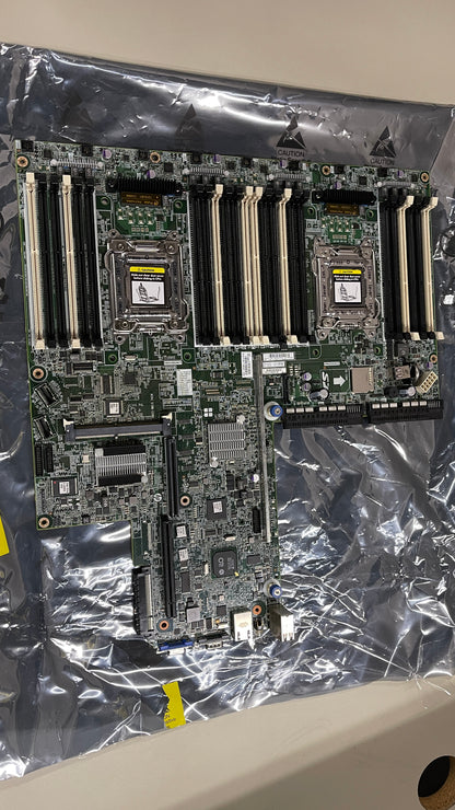 Hp 737611-001 System Board For Proliant Dl360p Server Gen8