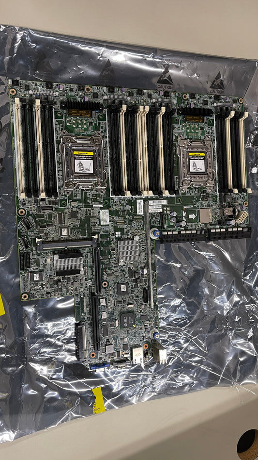 Hp 737611-001 System Board For Proliant Dl360p Server Gen8