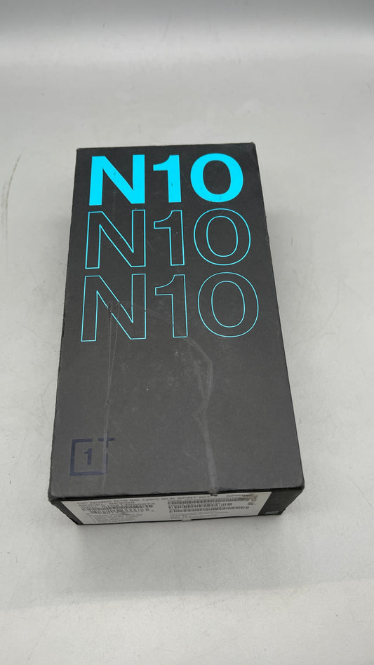 OP NORD N10 5G 128G BLK SPRINT KIT new open box