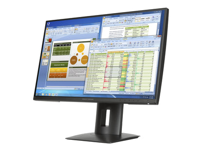 HP K7C09A8#ABA Z27n 27''  Quad HD LED-Backlit  Monitor, Black used Grade A