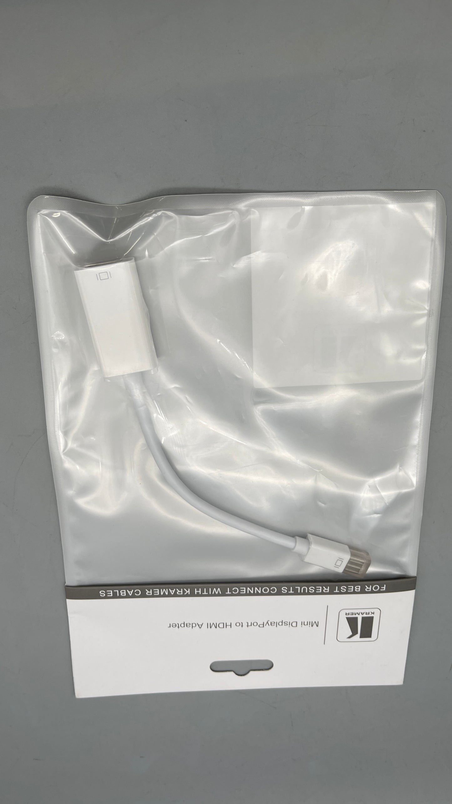 Kramer 99-97200003 Mini DisplayPort to HDMI Adapter