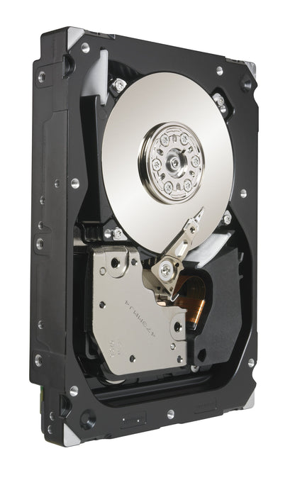 Seagate Cheetah 15K.7 600 GB 15000RPM SAS 6 Gb/s 16MB Cache 3.5 Inch Internal Bare Drive ST3600057SS used