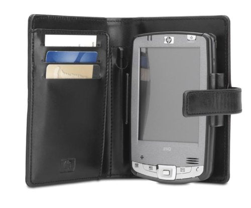HP Premier Leather Case handheld carrying case ( FA662A#AC3 )
