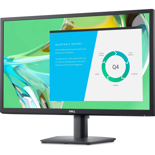 Dell E2422HN 23.8" LED LCD Monitor - 16:9 - Black Grader B