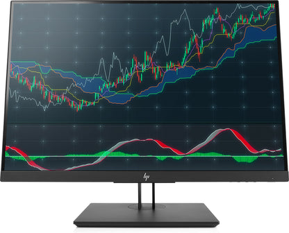 HP  SmartBuy Z24n G2 24" Display - 16:10-5 ms - used, Grade B, NO BASE