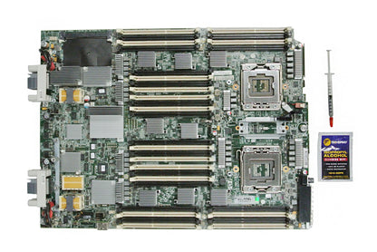 HP 610091-001 Board SYSTEM I/O A 680