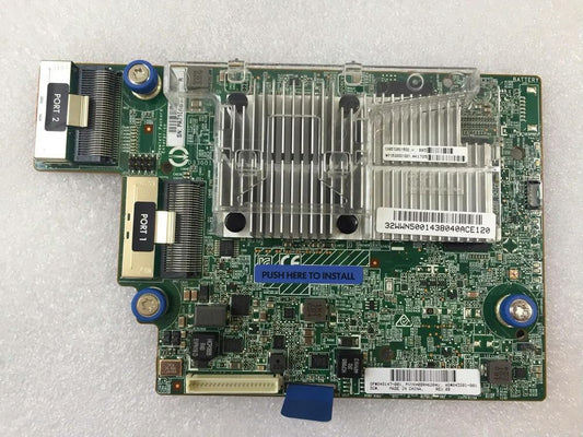 HP 726748-001 P840ar Raid Card with 2GB Cache FBWC  Smart Array 12Gb 2 Port SAS Controller