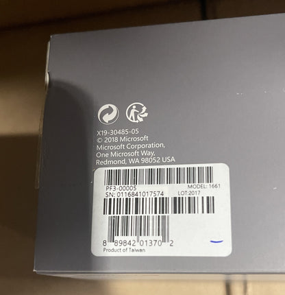 Microsoft Surface Dock (Compatible with Surface Pro 3, Surface Pro 4, and Surface Book) New open box