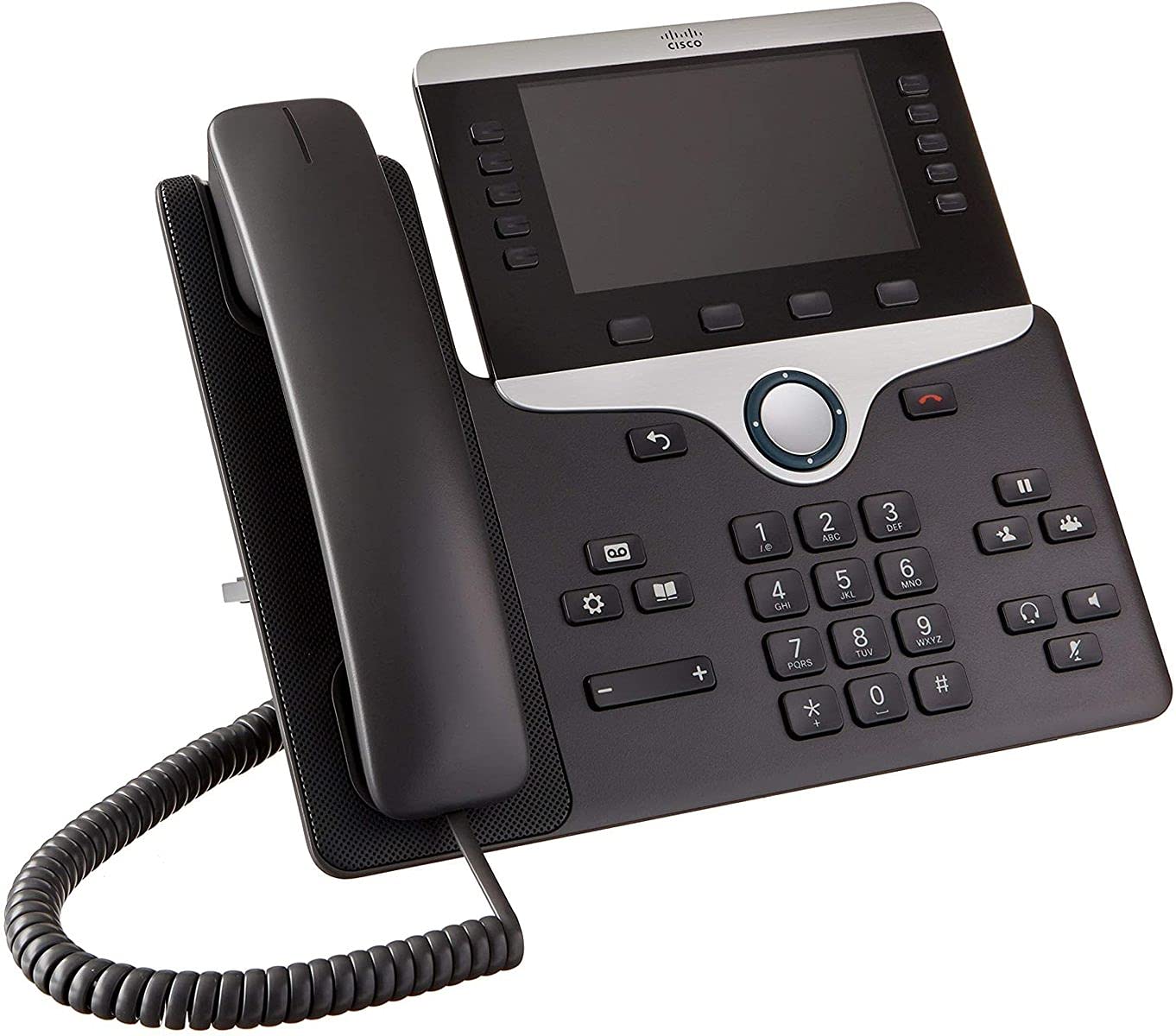 Cisco CP-8851-K9= 8851 IP Phone 5" V11
