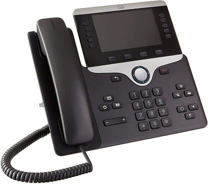 Cisco CP-8851-K9= 8851 IP Phone 5" V11