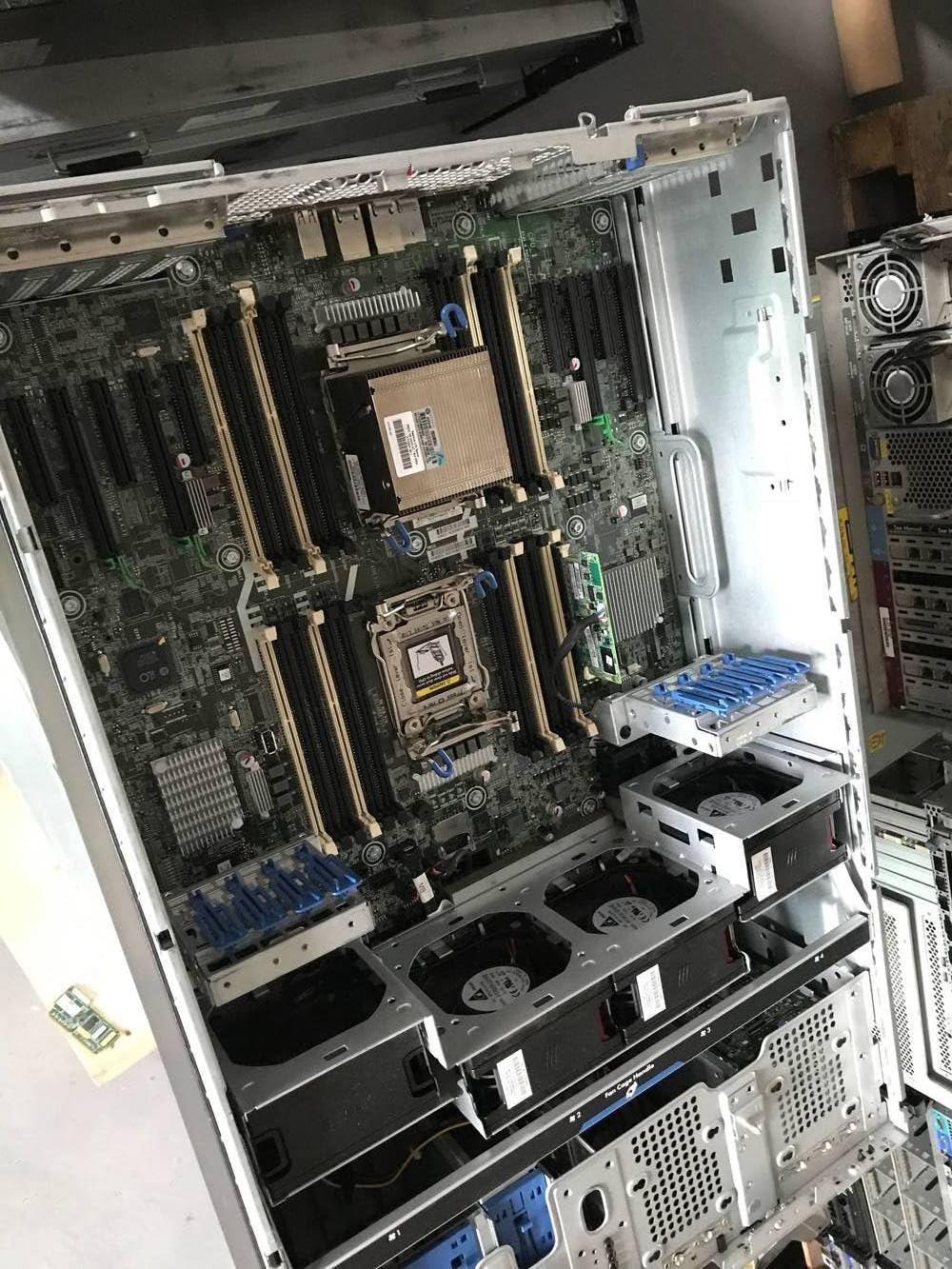 HP 667253-001 Board T19878