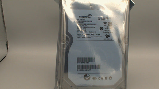 Seagate ST3750528AS Barracuda 7200.12 750GB 7200RPM 32MB Hard Drive 9SL153-022 used