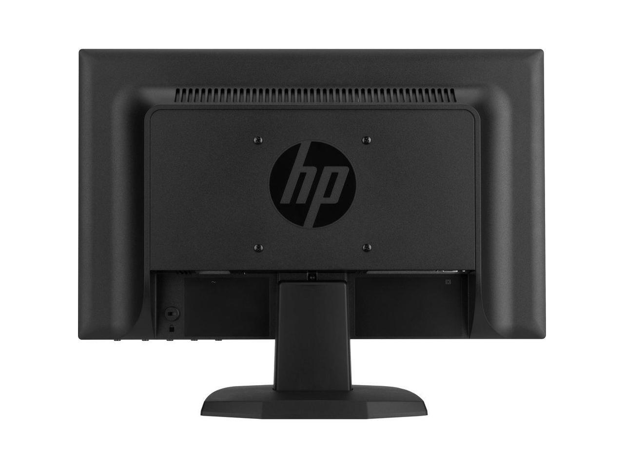 HP V194 Black 18.5-inch LED Monitor V5E94A6#ABA Used grade A