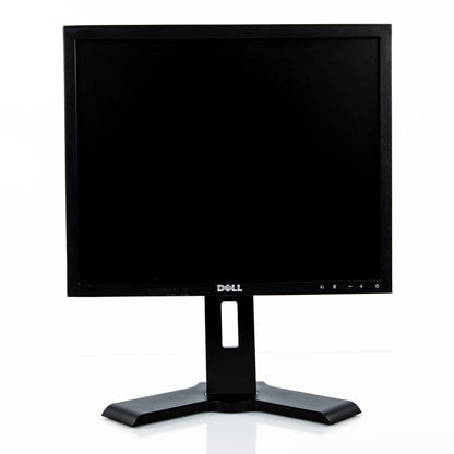 DELL 1908FPT 19 Screen 1280x1024 Resolution  LCD Flat Panel Monitor used