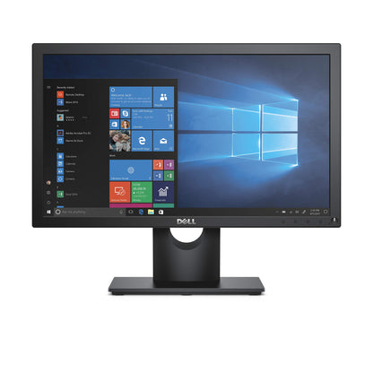 Dell E1916H 18.5" Widescreen LED-Backlit LCD Monitor Used Grade A