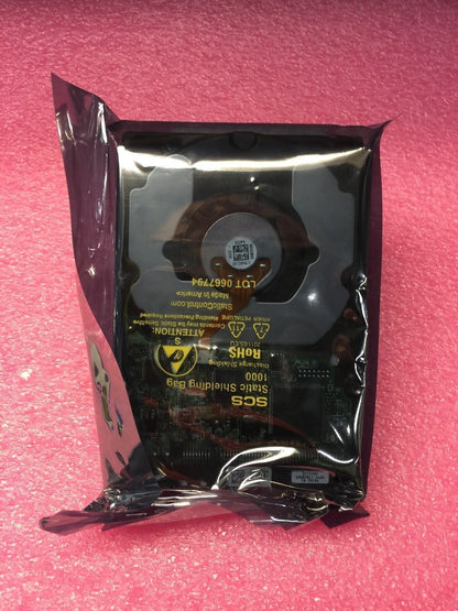 Hitachi (13G0018) 7.2K RPM Form Factor 3.5 IDE Hard Drive 185.2GB used