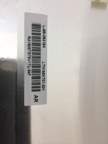 Samsung 15.6" LED Matte LCD Display Screen LTN156KT02  LENVO 93P5680 93P5681