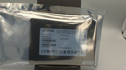Crucial m4 512GB SATA 6Gb/s 2.5-inch Internal SSD CT512M4SSD2 used