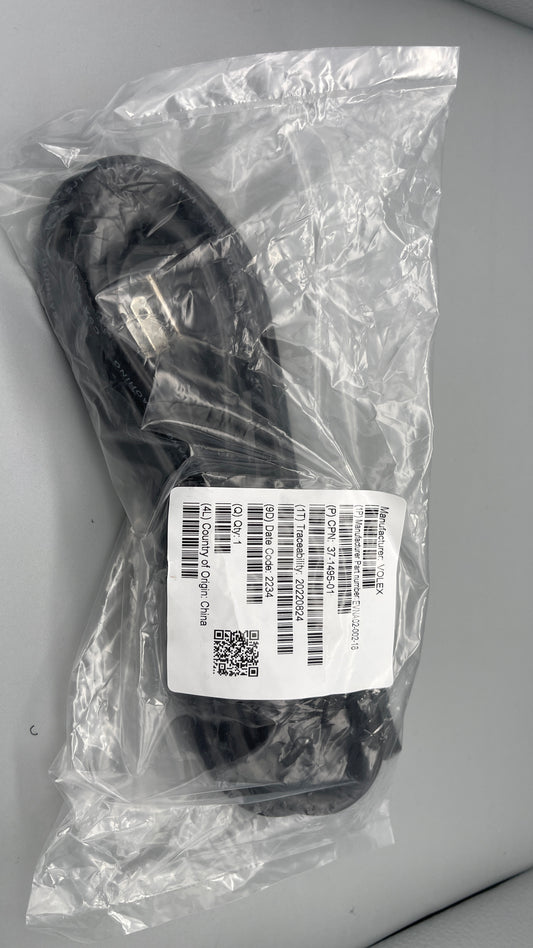 Volex EVNA02-002-18 Hog Nose Power Cord 37-1495-01 *NEW SEALED*
