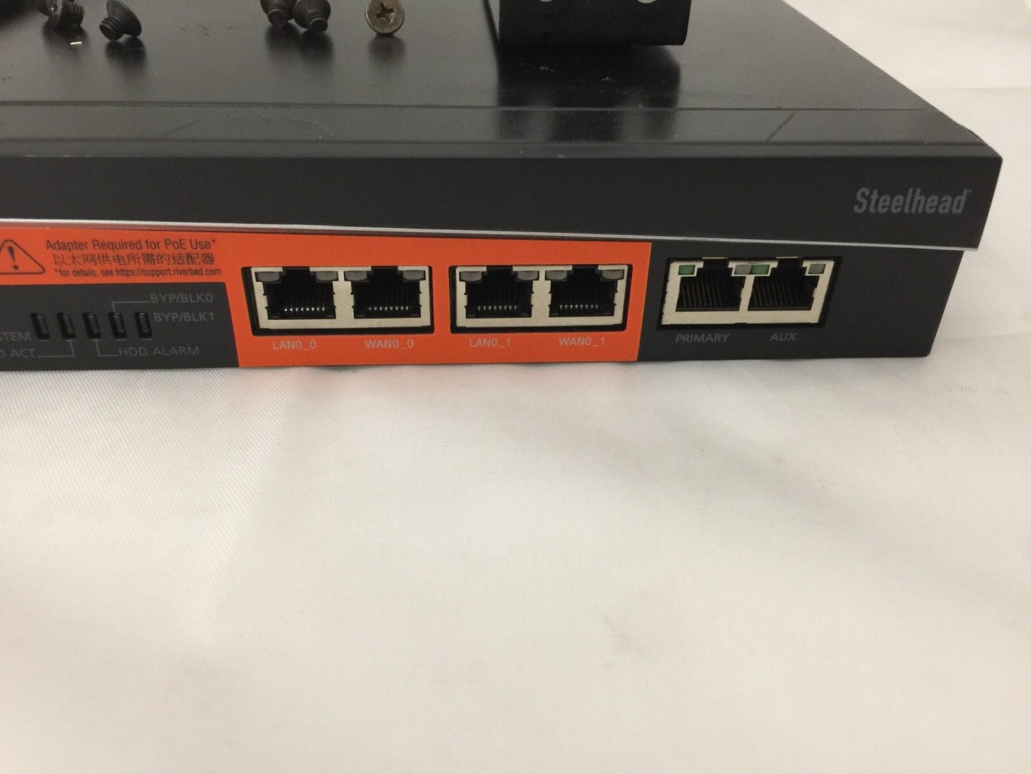 Riverbed Steelhead CXA-00555 B010 used