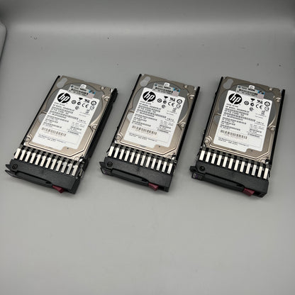 HP 619286-002 450GB 10K SAS 2.5" HDD with tray HOT-SWAP 507129-011 581310-001