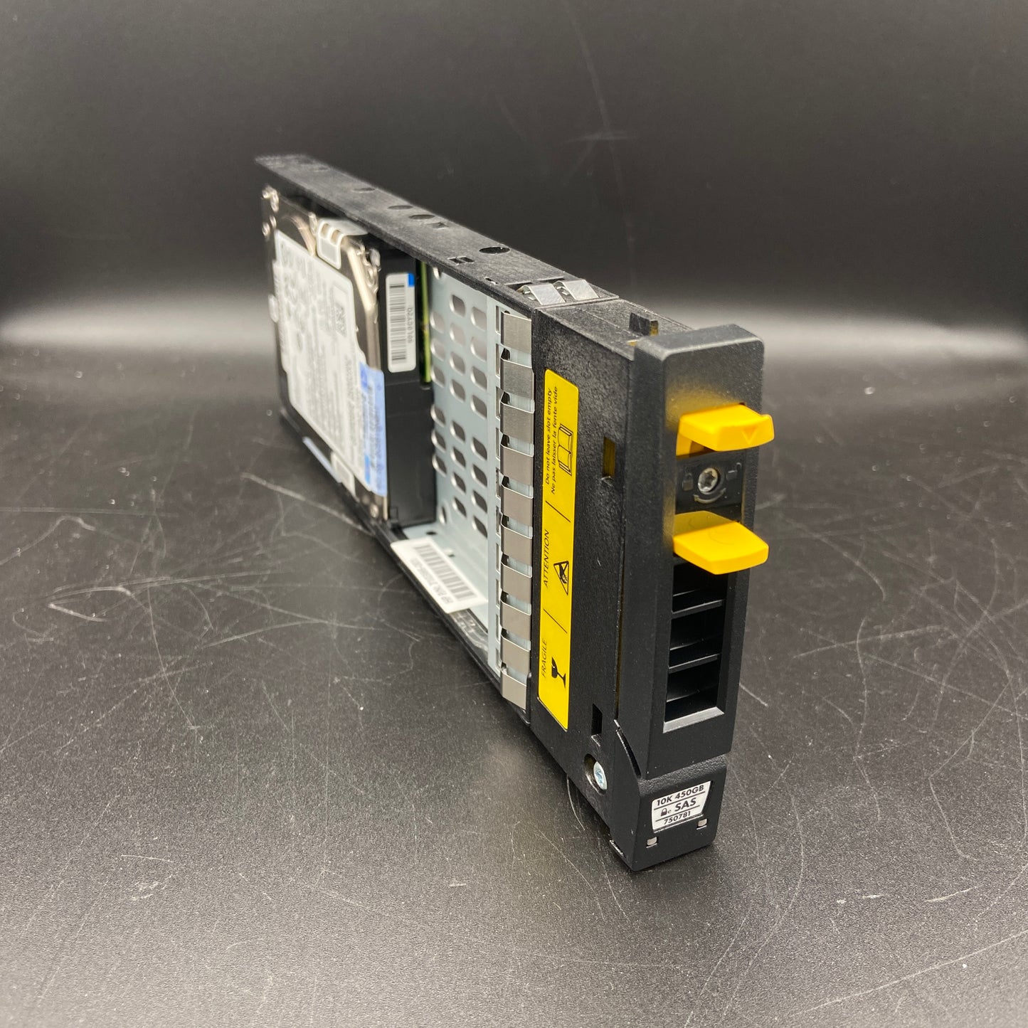 Brand New HP M6710 450GB 6G SAS 10K 2.5in FE HDD P/N:C8R59B(750657-001) 746843-002