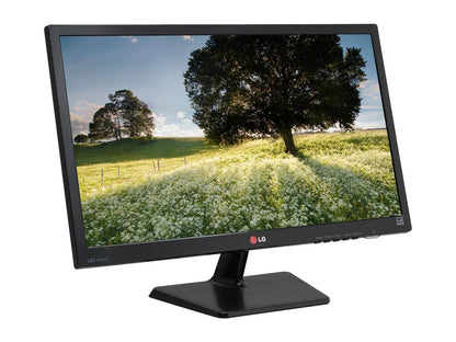 LG 24EN33VW-B 24-inch 1920 x 1080 FHD D-sub DVI HDMI LED-Monitor Used Grade A