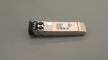ARISTA P07314-001 10G SFP+LC SRL Transceiver