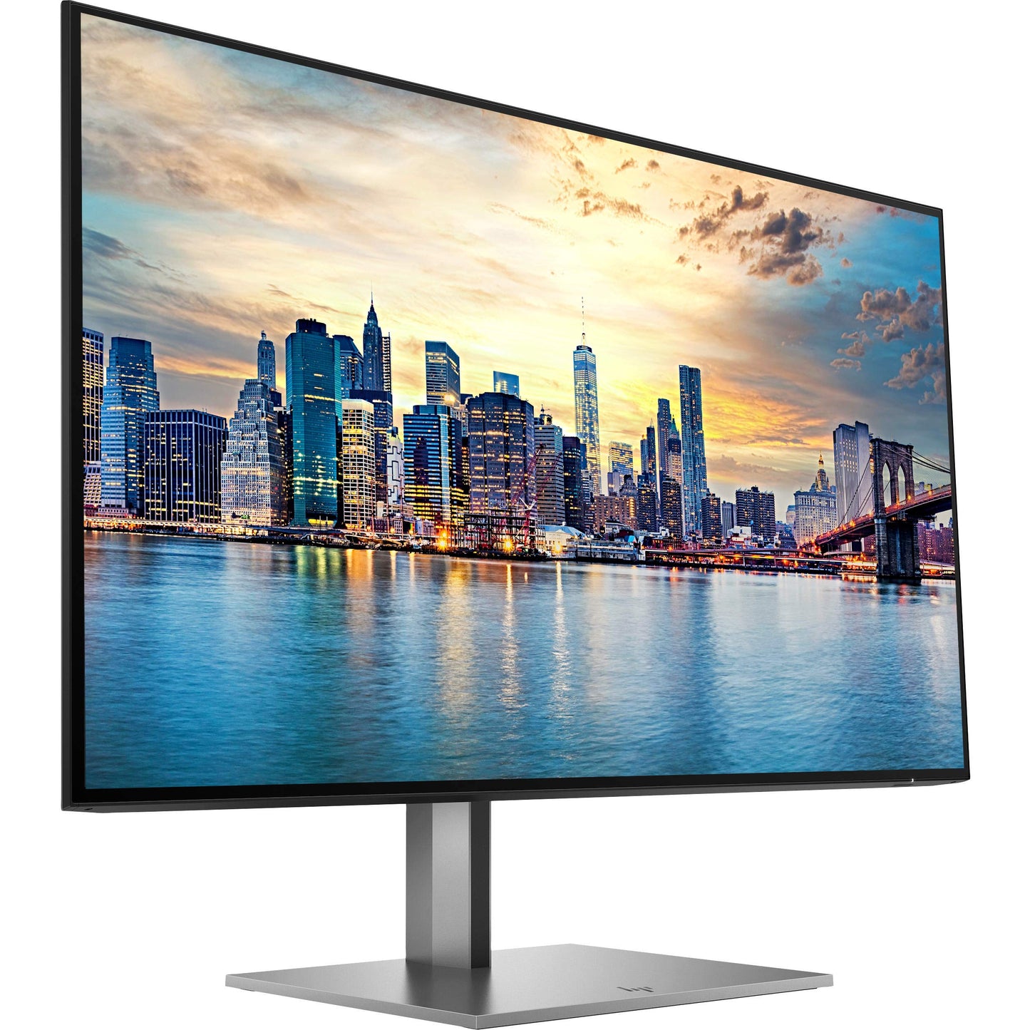 HP Z27q G3 27" WQHD LCD Monitor - 16:9 - Silver Visit the HP Store used Grade A