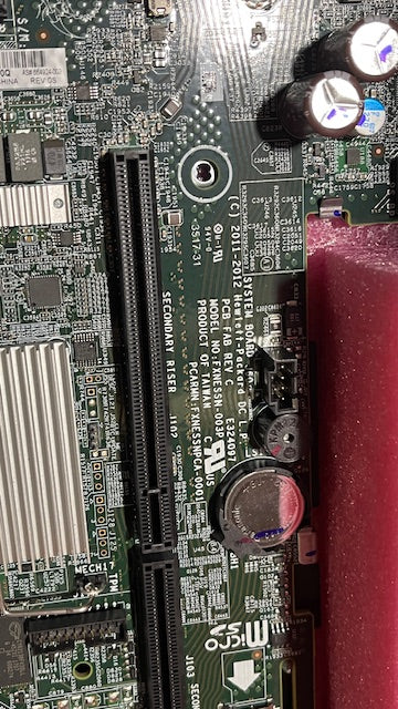 HP DL560 G8 664924-003 801949-001 server motherboard new