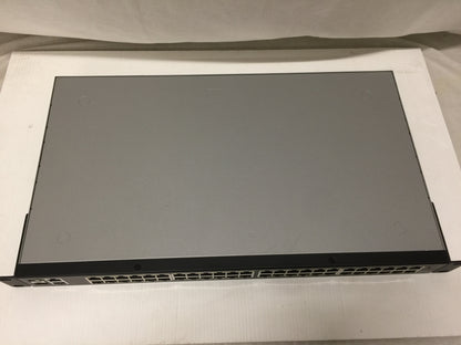 Cisco  SG200-50 Gigabit Switch 48 10/100/1000 Ports, 2 Combo Mini-GBIC Ports