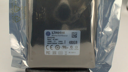 SH103S3/480G Kingston HyperX 3K 480GB SSD Zero Hours