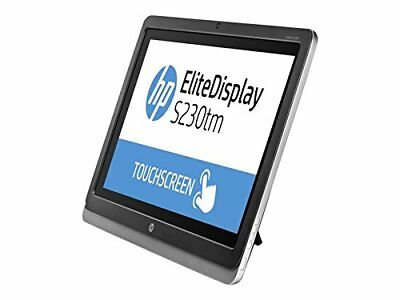 HP E4S03A8#ABA Business 23" S230tm Touch Monitor used Grade A