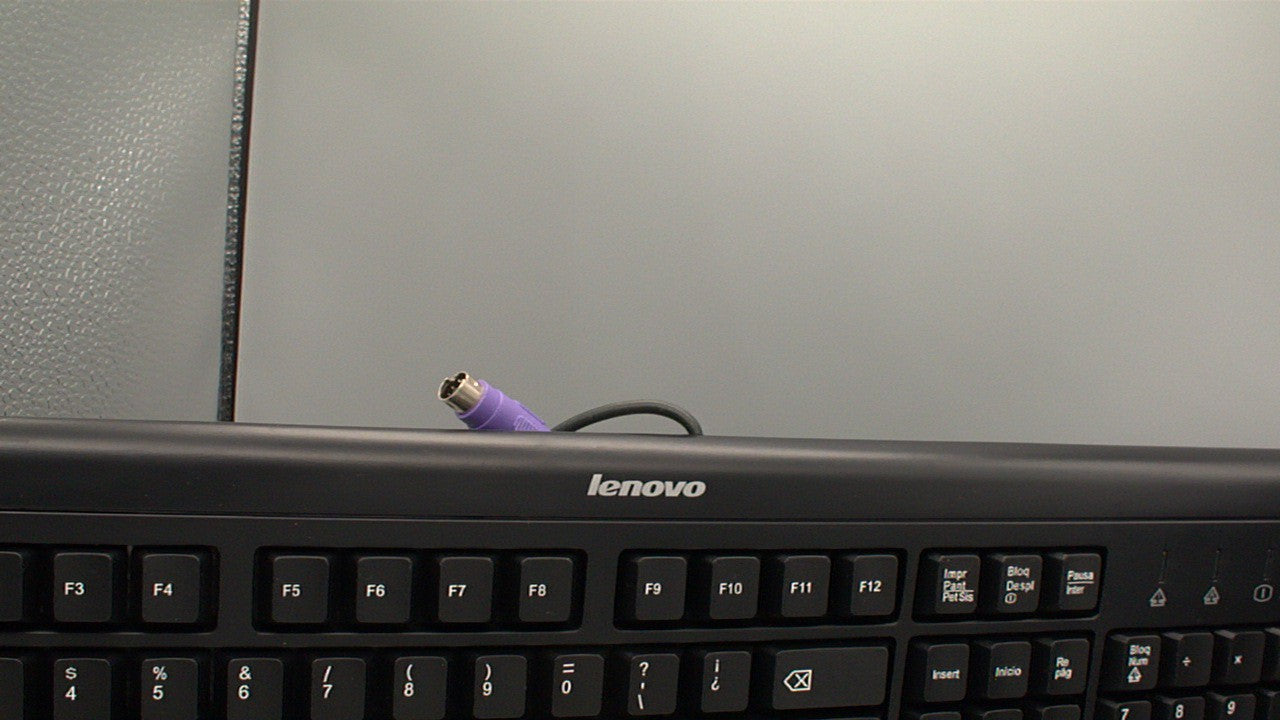 Lenovo JME7053 keyboard ( Spanish ) PS2