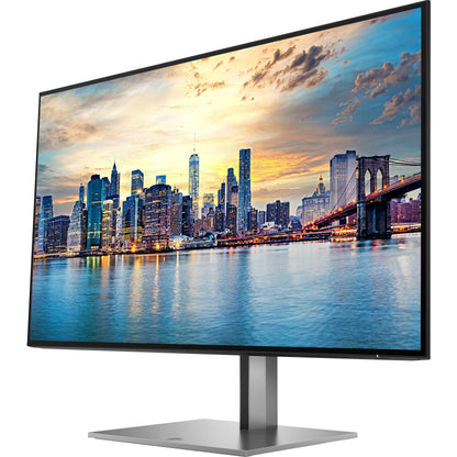HP Z27q G3 27" WQHD LCD Monitor - 16:9 - Silver Visit the HP Store used Grade B
