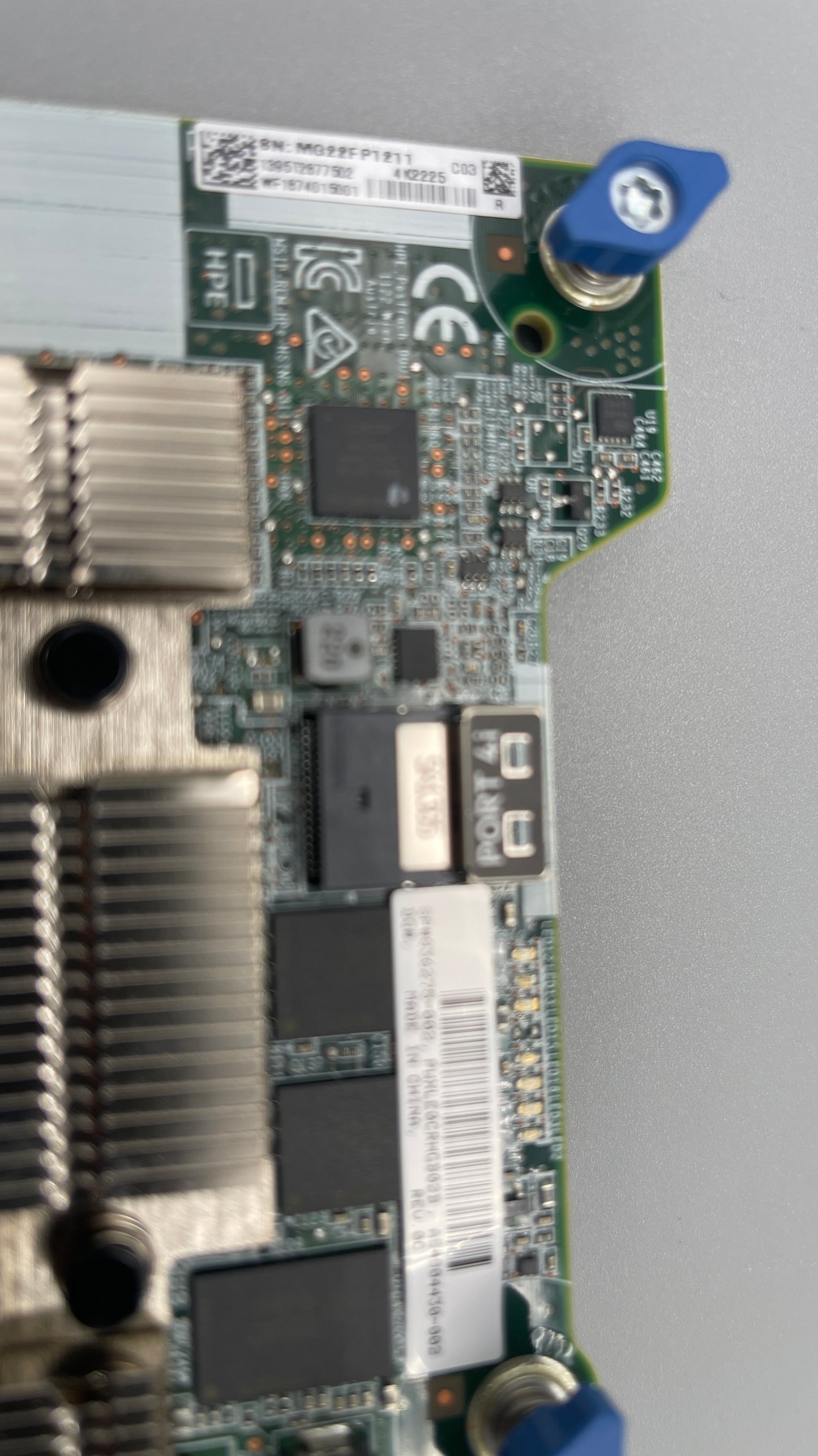 HP 836275-002 SA P416ie-m PCI-e Controller 804430-002
