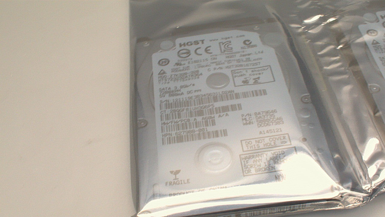 Hitachi Travelstar Z7K320 HTS723232A7A364 used