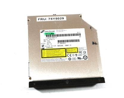 Lenovo GT33N CD-RW DVDRW Multi Burner Laptop 75Y5029 45N7526 Thinkpad L410 L412 L510 L512 SL410 SL510