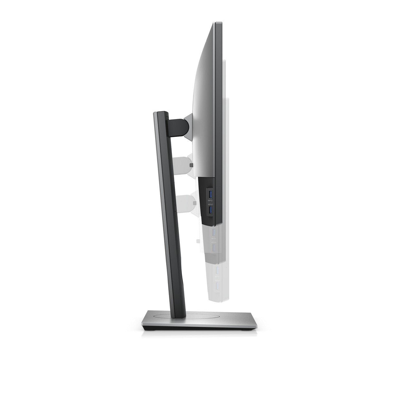 Dell Ultra Sharp LED-Lit Monitor 25" Black (U2518D)| 2560 X 1440 used, Grade B