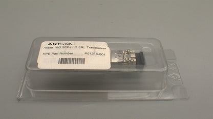 ARISTA P07314-001 10G SFP+LC SRL Transceiver