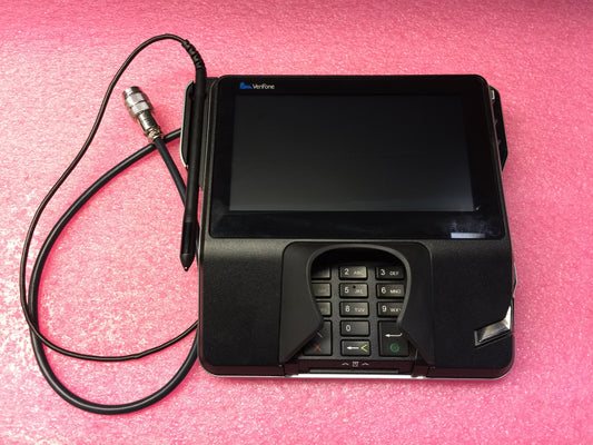 Verifone Mx925 CTLS Multimedia Credit Card Payment Terminal M132-509-01